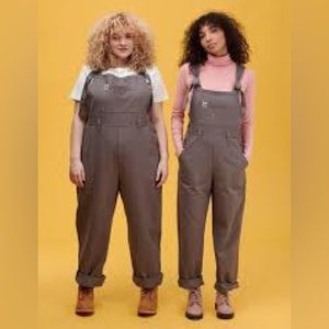 Lucy & Yak Easton Dugarees Overalls